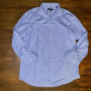 Marc NY blue dress shirt